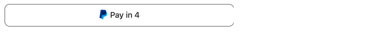 Example: PayPal Pay in 4 button rendered inline by the Full In Context Widget