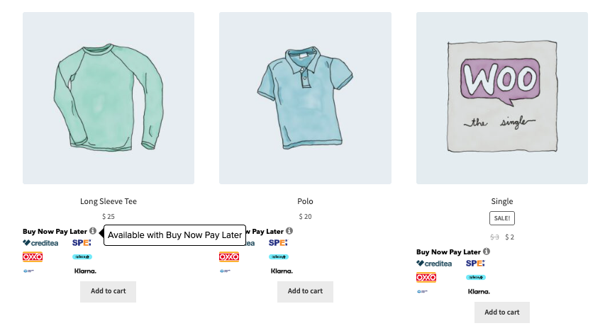 Product List widget Theme 2